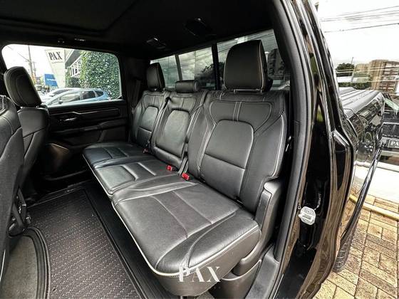 RAM 1500 5.7 V8 GASOLINA LIMITED NIGHT EDITION CD 4X4 AUTOMÁTICO